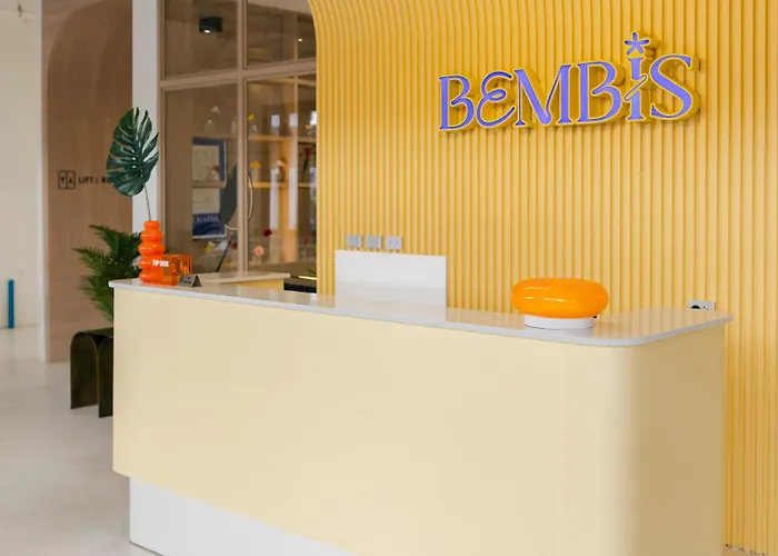 Bembis Charoenakorn 10 Hotel