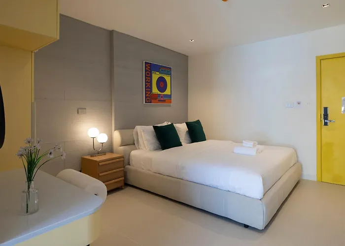 Bembis Charoenakorn 10 Hotel