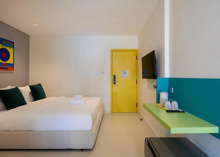 Hotel Bembis Charoenakorn 10 Banguecoque