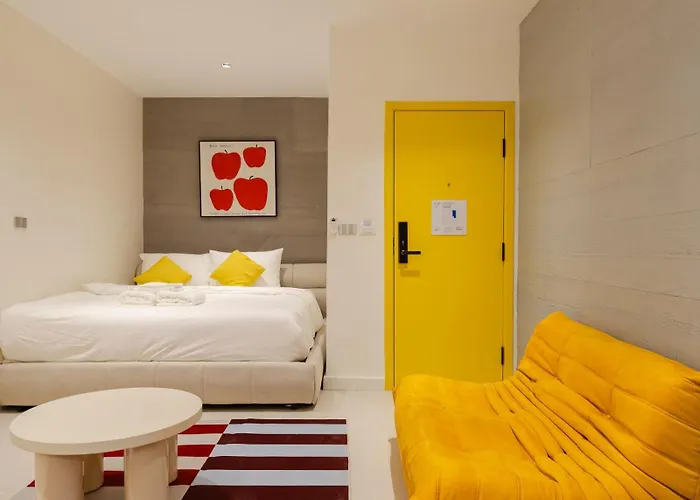 Hotel Bembis Charoenakorn 10 Banguecoque